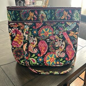 Like new Vera Bradley Disney Tote